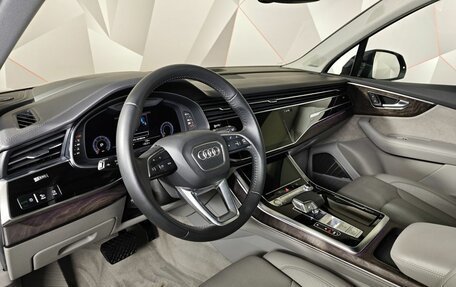 Audi Q7, 2019 год, 7 300 000 рублей, 19 фотография