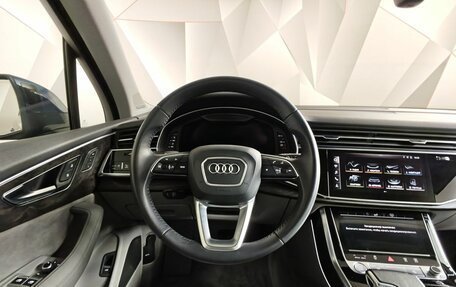 Audi Q7, 2019 год, 7 300 000 рублей, 20 фотография