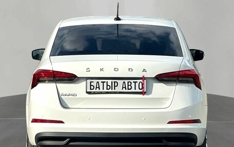 Skoda Rapid II, 2022 год, 1 630 000 рублей, 5 фотография