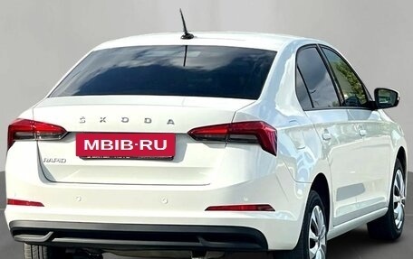 Skoda Rapid II, 2022 год, 1 630 000 рублей, 4 фотография