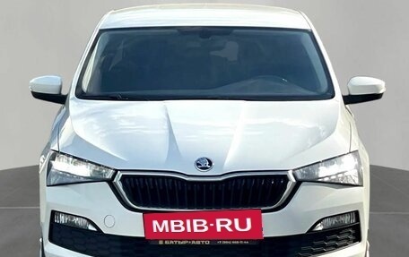 Skoda Rapid II, 2022 год, 1 630 000 рублей, 2 фотография