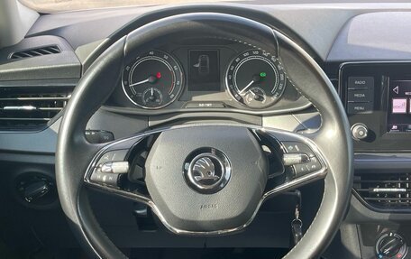 Skoda Rapid II, 2022 год, 1 630 000 рублей, 12 фотография