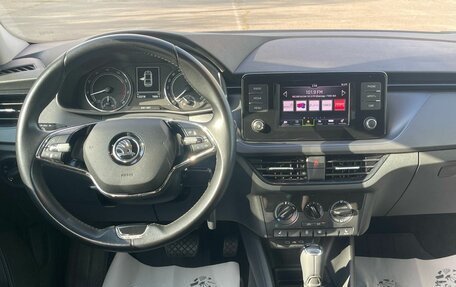 Skoda Rapid II, 2022 год, 1 630 000 рублей, 13 фотография