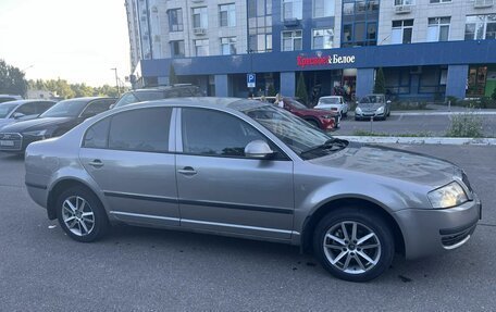 Skoda Superb III рестайлинг, 2007 год, 535 000 рублей, 7 фотография