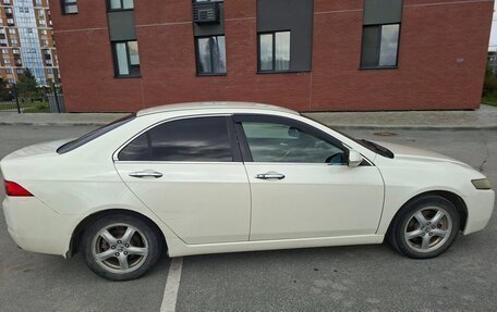 Honda Accord VII рестайлинг, 2003 год, 770 000 рублей, 3 фотография