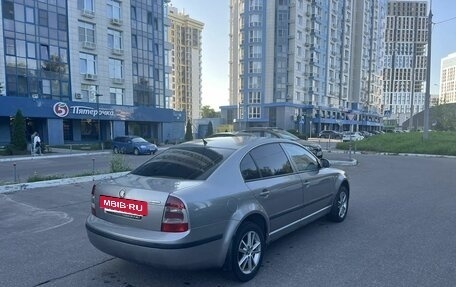 Skoda Superb III рестайлинг, 2007 год, 535 000 рублей, 5 фотография