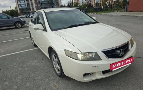 Honda Accord VII рестайлинг, 2003 год, 770 000 рублей, 2 фотография