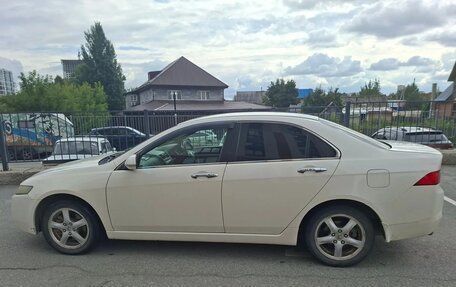 Honda Accord VII рестайлинг, 2003 год, 770 000 рублей, 7 фотография