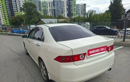 Honda Accord VII рестайлинг, 2003 год, 770 000 рублей, 4 фотография