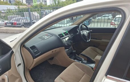 Honda Accord VII рестайлинг, 2003 год, 770 000 рублей, 9 фотография