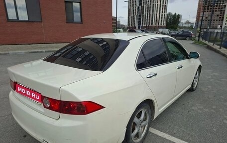 Honda Accord VII рестайлинг, 2003 год, 770 000 рублей, 6 фотография