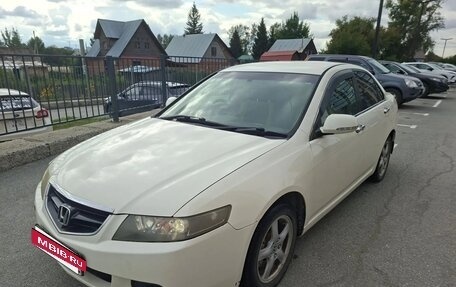 Honda Accord VII рестайлинг, 2003 год, 770 000 рублей, 8 фотография