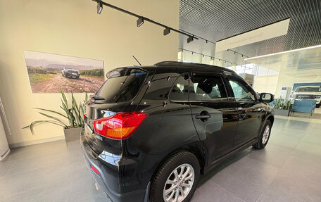 Mitsubishi ASX I рестайлинг, 2011 год, 1 049 000 рублей, 4 фотография