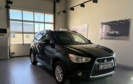 Mitsubishi ASX I рестайлинг, 2011 год, 1 049 000 рублей, 3 фотография