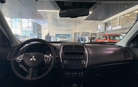 Mitsubishi ASX I рестайлинг, 2011 год, 1 049 000 рублей, 12 фотография