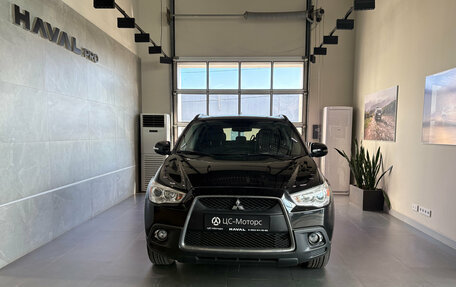 Mitsubishi ASX I рестайлинг, 2011 год, 1 049 000 рублей, 2 фотография