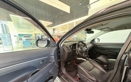 Mitsubishi ASX I рестайлинг, 2011 год, 1 049 000 рублей, 7 фотография