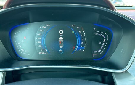Geely Coolray I, 2020 год, 1 890 000 рублей, 11 фотография