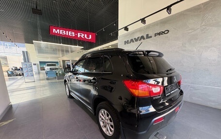 Mitsubishi ASX I рестайлинг, 2011 год, 1 049 000 рублей, 6 фотография