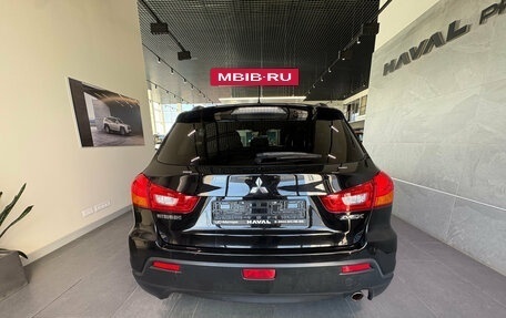Mitsubishi ASX I рестайлинг, 2011 год, 1 049 000 рублей, 5 фотография
