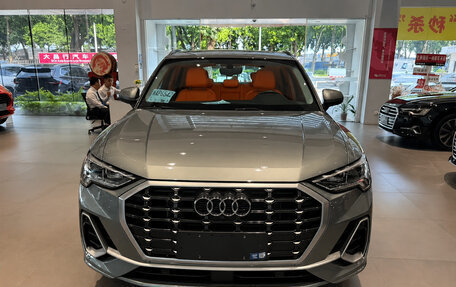 Audi Q3, 2023 год, 2 379 123 рублей, 2 фотография