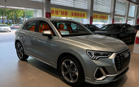 Audi Q3, 2023 год, 2 379 123 рублей, 3 фотография