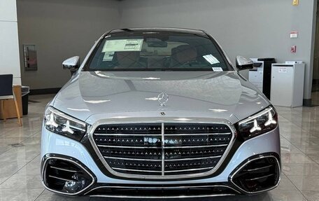 Mercedes-Benz S-Класс, 2026 год, 22 000 040 рублей, 2 фотография