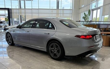 Mercedes-Benz S-Класс, 2026 год, 22 000 040 рублей, 12 фотография