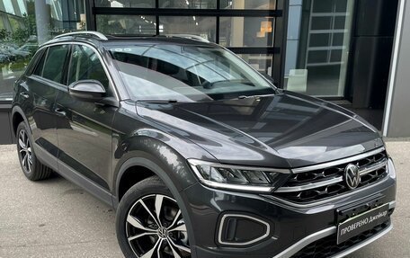 Volkswagen T-Roc, 2026 год, 3 090 000 рублей, 3 фотография