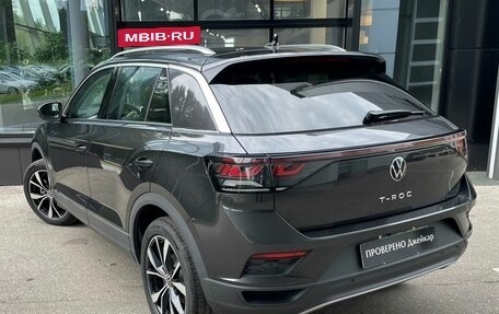 Volkswagen T-Roc, 2026 год, 3 090 000 рублей, 6 фотография