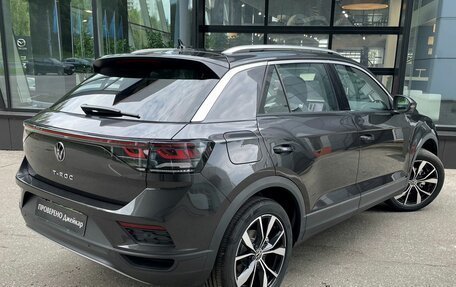 Volkswagen T-Roc, 2026 год, 3 090 000 рублей, 8 фотография
