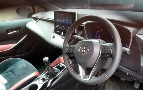 Toyota Corolla, 2019 год, 1 200 000 рублей, 11 фотография