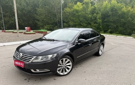 Volkswagen Passat CC I рестайлинг, 2014 год, 1 323 000 рублей, 1 фотография
