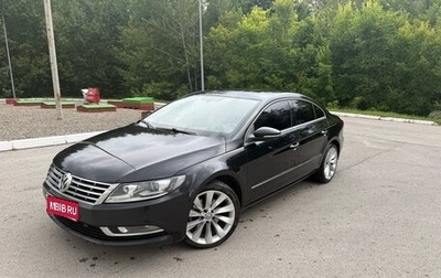 Volkswagen Passat CC I рестайлинг, 2014 год, 1 323 000 рублей, 1 фотография