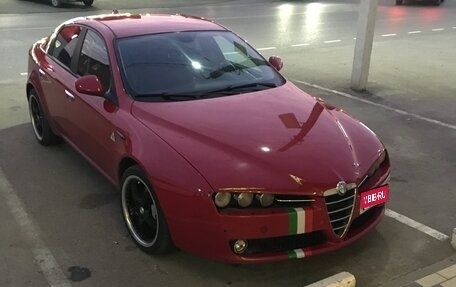 Alfa Romeo 159, 2008 год, 1 400 000 рублей, 1 фотография