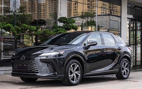 Lexus RX IV рестайлинг, 2025 год, 6 700 099 рублей, 1 фотография
