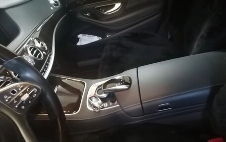 Mercedes-Benz S-Класс, 2019 год, 9 000 000 рублей, 13 фотография