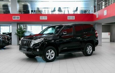 Toyota Land Cruiser Prado 150 рестайлинг 2, 2014 год, 2 850 000 рублей, 1 фотография