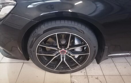 Mercedes-Benz S-Класс, 2019 год, 9 000 000 рублей, 26 фотография