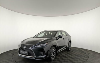Lexus RX IV рестайлинг, 2021 год, 4 800 000 рублей, 1 фотография