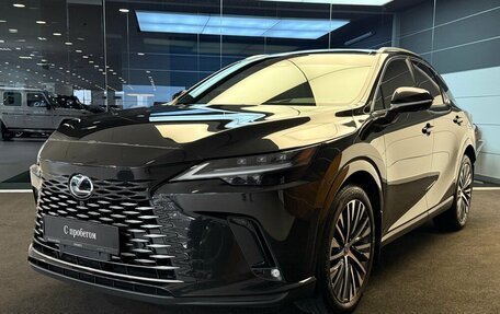 Lexus RX IV рестайлинг, 2024 год, 7 800 000 рублей, 1 фотография
