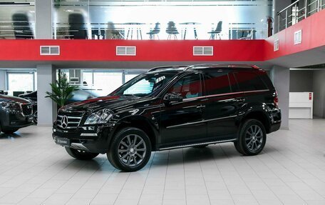 Mercedes-Benz GL-Класс, 2011 год, 1 950 000 рублей, 1 фотография