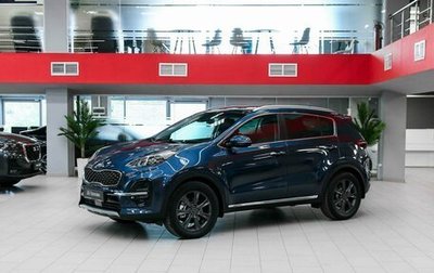 KIA Sportage IV рестайлинг, 2019 год, 2 190 000 рублей, 1 фотография