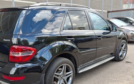 Mercedes-Benz M-Класс, 2011 год, 2 100 000 рублей, 4 фотография