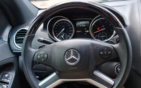 Mercedes-Benz M-Класс, 2011 год, 2 100 000 рублей, 9 фотография