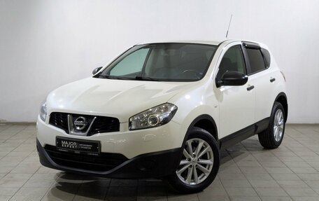 Nissan Qashqai, 2013 год, 1 240 000 рублей, 1 фотография