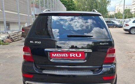 Mercedes-Benz M-Класс, 2011 год, 2 100 000 рублей, 5 фотография