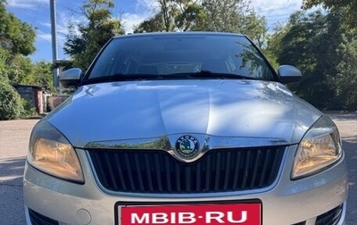 Skoda Fabia II, 2012 год, 670 000 рублей, 1 фотография