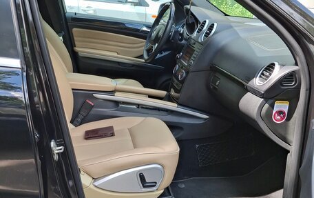 Mercedes-Benz M-Класс, 2011 год, 2 100 000 рублей, 16 фотография