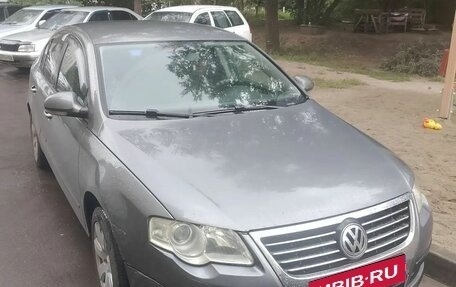 Volkswagen Passat B6, 2006 год, 560 000 рублей, 1 фотография